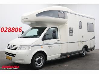 Käytettyjen campers Karmann  Colorado 600 2.4 TDI Aut. Solar Luifel Rondzit Cruise Navi Airco Camera AHK 2006/6