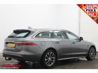 Jaguar XF 2.0d R-Sport Aut. Pano HUD SHZ AHK Camera LED Meridian picture 3