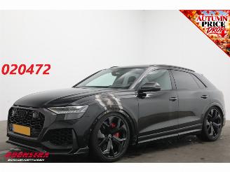 Ocazii autoturisme Audi RS Q8 4.0 TFSI Quattro Keramik Matrix Pano B&O ACC 360° AHK HUD LrHZ SHZ 2022/3