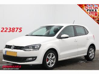 Schadeauto Volkswagen Polo 1.2 Easyline 5-drs. Airco 2011/3