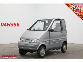 Vaurioauto  microcars Canta  LX BY 2014 2014