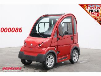 uszkodzony microcars Mango  Achensa A100 Elektrische brommobiel Loop/sloop 