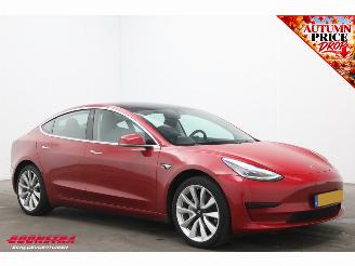 Tesla Model 3 Long Range RWD 75kWh Fahrbar Pano ACC Leder Camera SHZ picture 2
