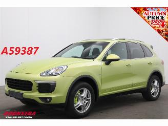 Gebrauchtwagen PKW Porsche Cayenne Chrono Pano PASM PDLS Memory Bose 2016/3