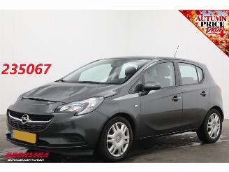 krockskadad bil auto Opel Corsa 1.3 CDTI Edition 5-drs Airco PDC Bluetooth 2017/7