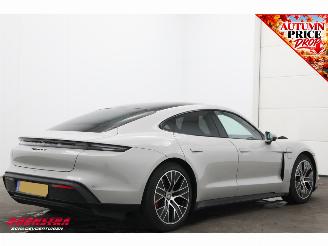 Porsche Taycan 93.4 kWh Perf.Bat.+ Chrono Pano ACC Bose 360° Memory Chalk picture 3