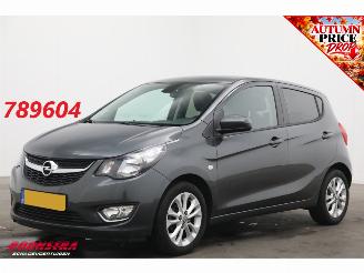 Coche accidentado Opel Karl 1.0 ecoFLEX Innovation Cruise Navi SHZ LrHZ Clima PDC 2019/5