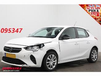 Coche accidentado Opel Corsa-E Level 2 50 kWh Cruise Navi Clima Virtual Apple/Android PDC 2023/10