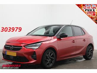 skadebil auto Opel Corsa 1.2 GS Line Cruise Navi Virtual Apple/Android Camera PDC 2022/9