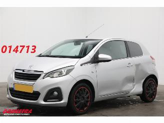 Schadeauto Peugeot 108 1.0 VTi Active Airco Bluetooth 2015/1