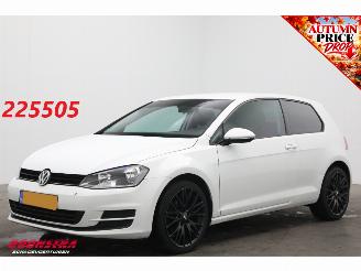 Schadeauto Volkswagen Golf 1.2 TSI Trendline 3-drs Airco 2015/2