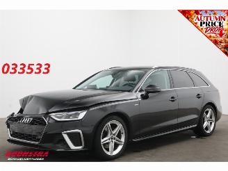 skadebil auto Audi A4 Avant 35 TDI Launch Edition Sport S-Line Aut. Camera ACC Virtual SHZ Clima 2023/3