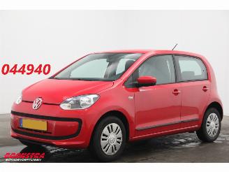 bruktbiler auto Volkswagen Up! 1.0 move up! BlueMotion Airco 94.376 km! 2013/11