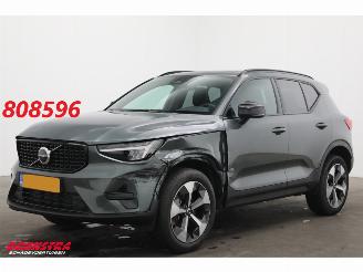 uszkodzony samochody osobowe Volvo XC40 2.0 B4 Plus Dark Pano AHK Camera H/K ACC Memory SHZ LrHZ 4455km! 2026/6