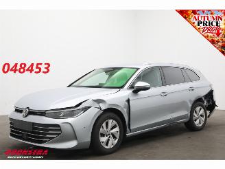 Unfallwagen Volkswagen Passat Variant 2.0 TDI DSG Business HUD 360° Massage ACC LrHZ SHZ 2025/5