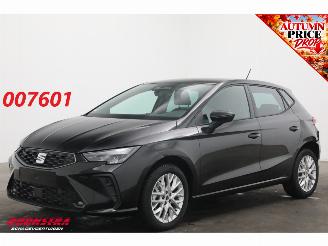 Unfallwagen Seat Ibiza 1.0 TSI Style DSG Camera Clima Cruise LED Apple/Android LMV 2026/6