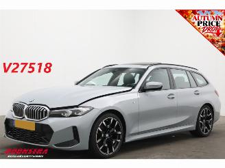Unfallwagen BMW 3-serie 318i Aut. M-Sport Pano AHK Camera SHZ Leder LED 2025/6