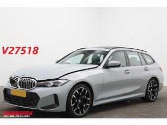 Avarii autoturisme BMW 3-serie 318i Aut. M-Sport Pano AHK Camera SHZ Leder LED 2025/6