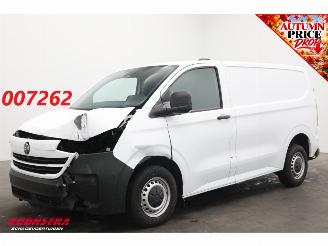 krockskadad bil bedrijf Volkswagen Transporter T7 2.0 TDI DSG L1-H1 26 Apple/Android Cruise PDC 2025/6