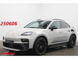 krockskadad bil auto Porsche Macan GTS 100 kWh Pano LED ACC Sport Chrono Bose Camera SHZ 2026/1