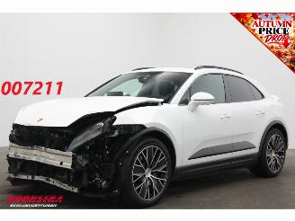 Damaged car Porsche Macan 4 100 kWh Pano LED ACC HUD Memory Camera SHZ 2024/9