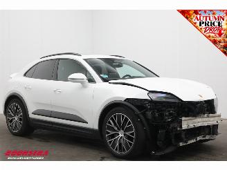 Porsche Macan 4 100 kWh Pano LED ACC HUD Camera SHZ picture 2