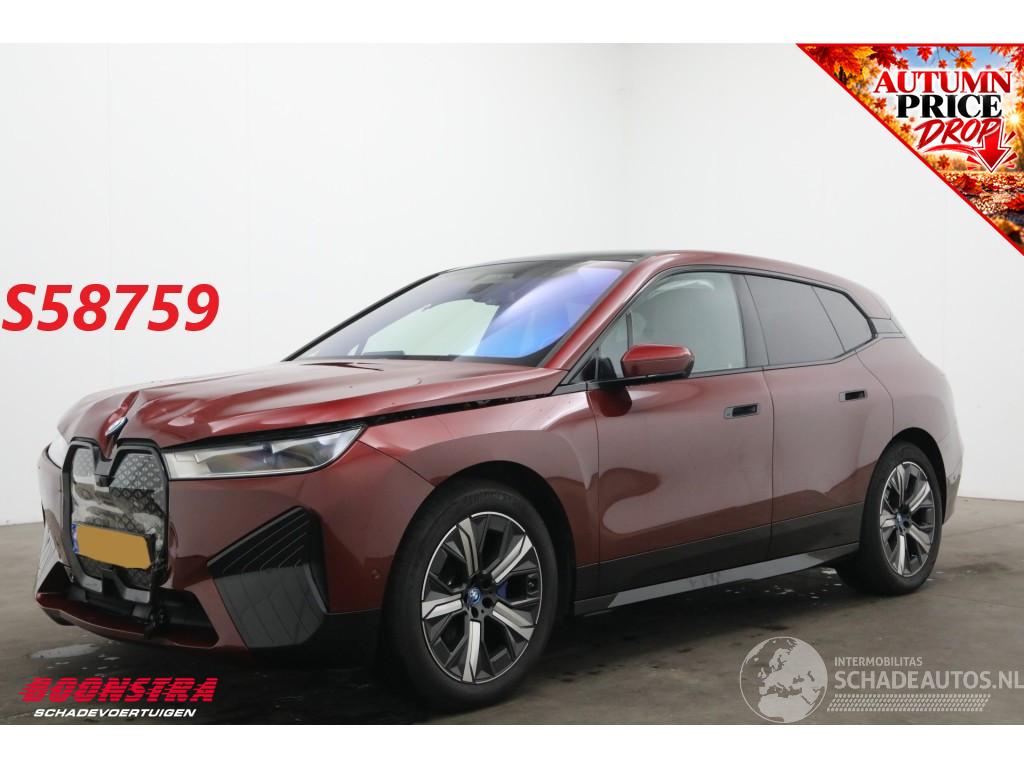 BMW iX xDrive40 Executive 77 kWh Pano LED ACC 360° LRHZ