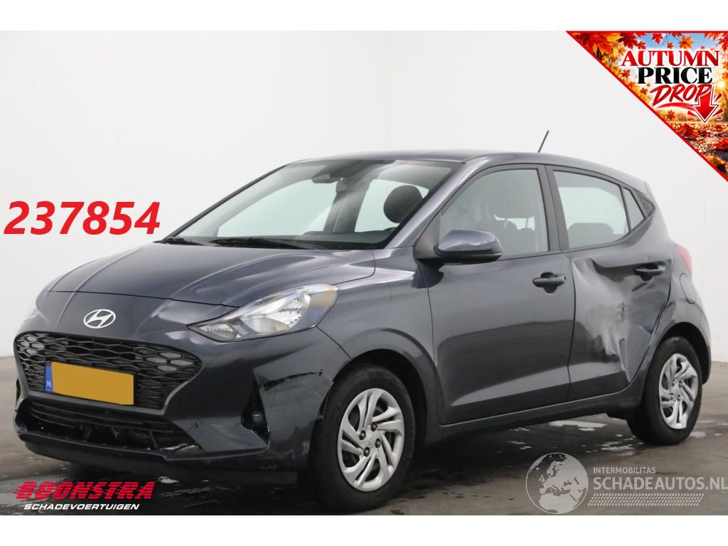 Hyundai I-10 1.0 Comfort Cruise Virtual Apple/Android Airco