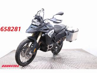 škoda motocykly BMW F 800 GS Adventure ABS Cruise Heizgriffe 25.699 km! 2017/1