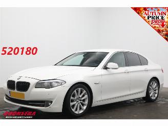 begagnad bil auto BMW 5-serie 523i DCT Executive AHK Navi Clima PDC Leder 2010/5