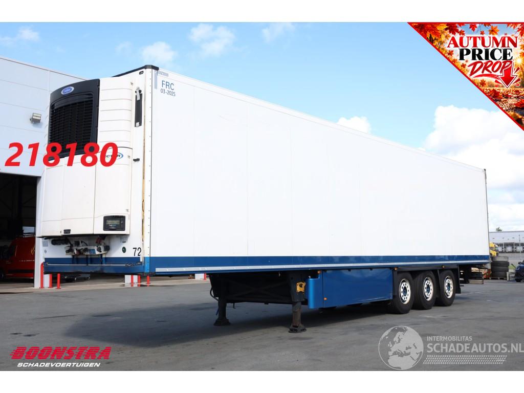 Schmitz Cargobull  SCB*S3B Carrier Vector 1950 MT BY 2019