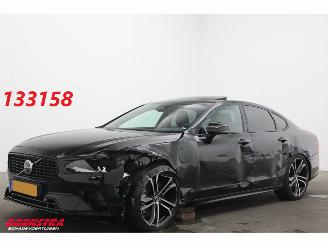 uszkodzony samochody osobowe Volvo S-90 2.0 T8 AWD Ultimate Dark Pano LED ACC H/K HUD Memory 360° 2024/12