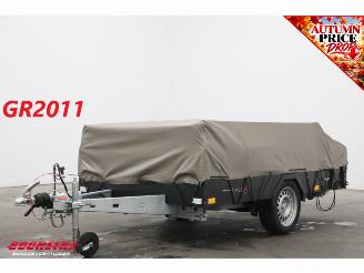 damaged caravans Combi-Camp  Flexi BY 2019 2019/12
