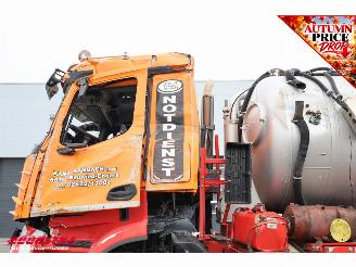 Mercedes Arocs 2053 4X4 Müller Saug/Druck ADR 10m3 picture 13