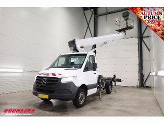 Mercedes Sprinter 314 CDI Ruthmann TB 290.1 17.5m 94.504 km! picture 2