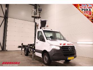 Mercedes Sprinter 314 CDI Ruthmann TB 290.1 17.5m 94.504 km! picture 4