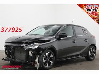 Schadeauto Opel Corsa-E Elegance 50 kWh Cruise Virtual Apple/Android SHZ Clima Camera PDC 2023/2