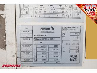 Schmitz Cargobull  SCB*S3B Kuhler 3-Asser BY 2017 picture 20