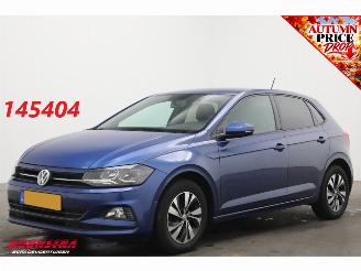 Schadeauto Volkswagen Polo 1.0 TSI Comfortline Business ACC Virtual Navi Apple/Android Airco 2018/6