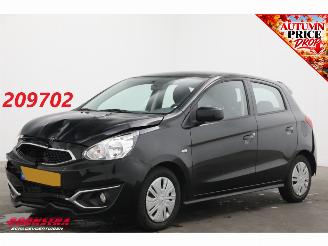 skadebil auto Mitsubishi Space-star 1.0 Cool+ 5-Drs. Airco 2020/2