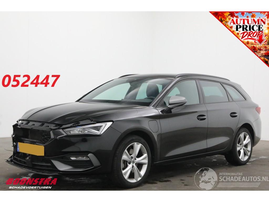 Seat Leon Sportstourer 1.4 TSI eHybrid PHEV FR Intense ACC Vitual Navi Apple/Android SHZ Camera PDC Clima