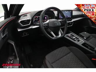 Seat Leon Sportstourer 1.4 TSI eHybrid PHEV FR Intense ACC Vitual Navi Apple/Android SHZ Camera PDC Clima picture 19