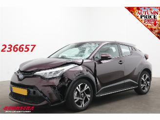 Schadeauto Toyota C-HR 1.8 Hybrid Dynamic ACC Navi Clima Apple/Android Camera PDC 2023/1