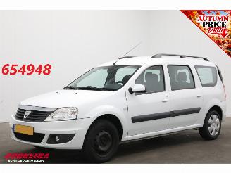 Schadeauto Dacia Logan MCV 1.6 MPI Lauréate Airco PDC 2012/1