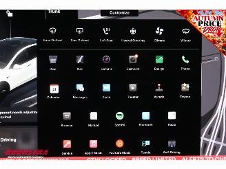 Tesla Model Y Long Range RWD 75 kWh Fahrbar FSD Pano Navi Memory Leder Apple/Android Camera PDC picture 22