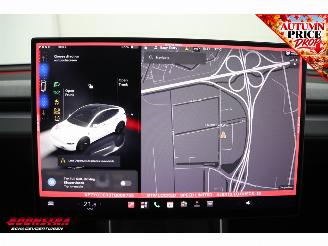 Tesla Model Y Long Range RWD 75 kWh Fahrbar FSD Pano Navi Memory Leder Apple/Android Camera PDC picture 23