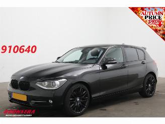 Avarii autoturisme BMW 1-serie 116i Business+ 5-DRS Navi Airco Cruise PDC 2012/6