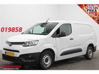 dommages fourgonnettes/vécules utilitaires Toyota Proace 1.2 Turbo Live Long Cruise Apple/Android AHK PDC Airco 2023/3