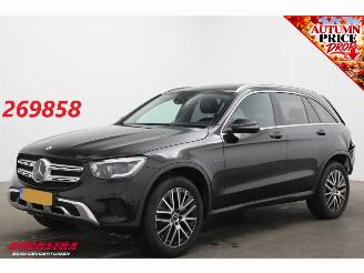 Coche accidentado Mercedes GLC 300e 4MATIC AMG Pano LED ACC Burmester AHK 2020/10