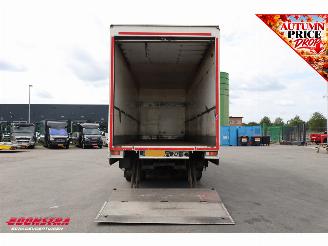 MAN TGM 15.290 + Anhänger 19t Durchladen 2xLBW picture 12